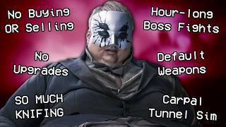 Can You Beat RE8 Without the Duke?