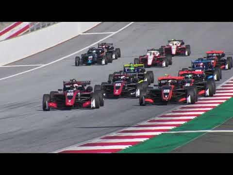 Euroformula Open 2020 Round 3 RED BULL RING - REVIEW