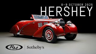 RM Sotheby's | Hershey - 8 October 2025
