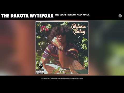 The Dakota Wytefoxx - The Secret Life Of Alex Mack (Official Audio)