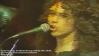 Download lagu Combat Tour Live The Ultimate Revenge VHS-rip | 1985 HD-HQ mp3 Download lagu Combat Tour Live The Ultimate Revenge VHS-rip | 1985 HD-HQ mp3