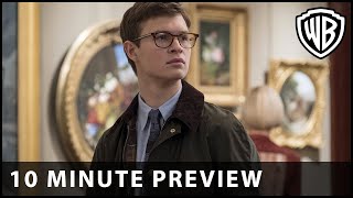 The Goldfinch - 10 Minute Preview - Warner Bros. UK