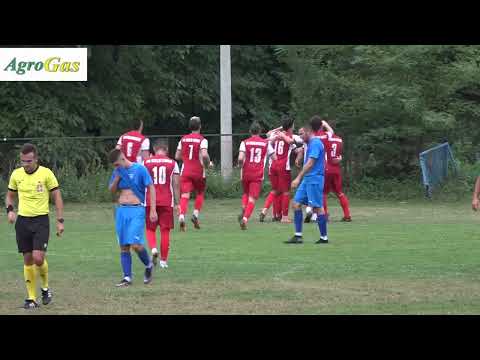 Kosmaj - Leštane 1:2 GOLOVI I SANSE