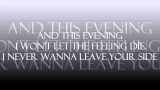 John Legend - You &amp; I (Nobody in the world) Lyrics On Screen