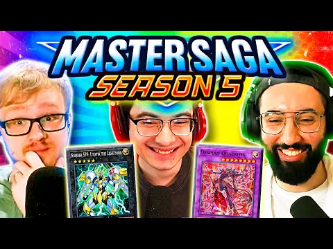THE FINAL DUELS!! Master Saga SEASON 5 #20