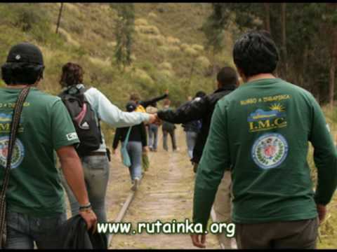 Al Encuentro De Los Mayas - Ruta Inka