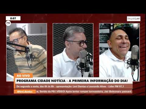 Prefeito de Aparecida-PB nega preparação do sobrinho da primeira-dama para a sucessão em 2028