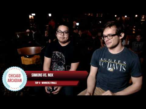 Watch the Throne 3 - simkins (Jigglypuff) vs. GHQ | Nox (C. Falcon) - SSBM - Top 4 Winners Finals