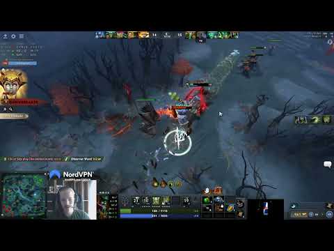 Topson meets the Rolling Rubick