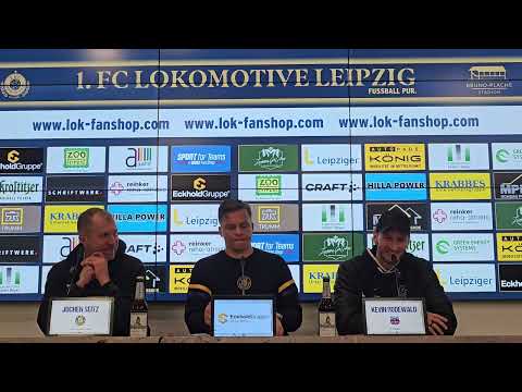 PK (23.): 1. FC Lok Leipzig - FC Eilenburg 3:0