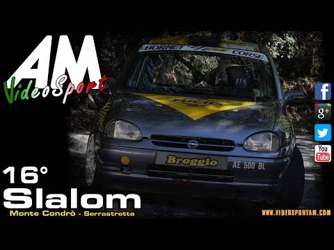 Broggio Simone PSG 16°Slalom Monte Condro' HD