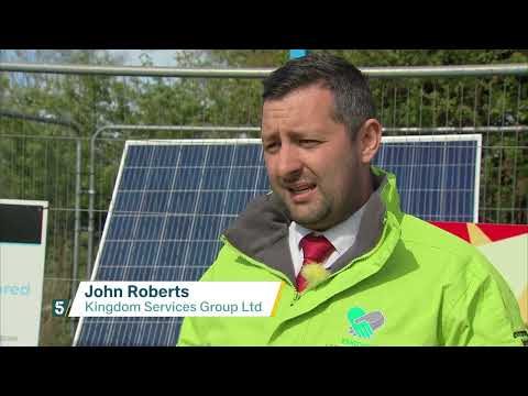 Government cracks down on fly-tipping | 5 News