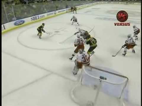 Hurricanes - Bruins Game 5 Highlights (5/10/09)
