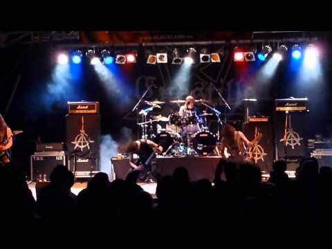 Endstille - Rock For Roots 2013