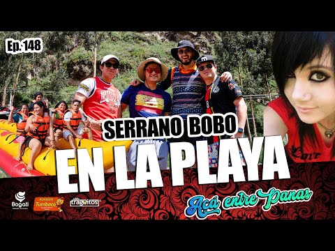 ME quedé PEGADO por C*g3r en SEMANA SANTA (Viajes & Modas) - ACÁ ENTRE PANAS ep.148