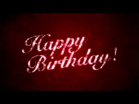 Happy Birthday Elisha