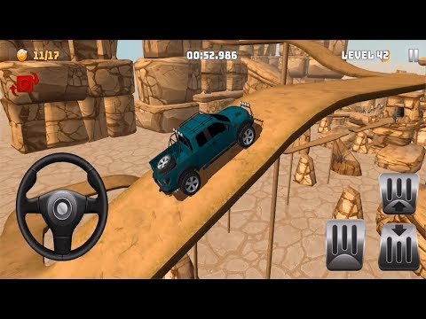 Mountain Climb 4x4 : Offroad Car Drive Unlock new games - Android Gameplay