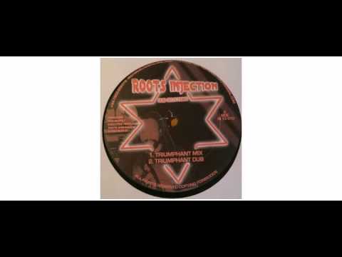Ras Muffet - Triumphant Mix - 10" - Roots Injection