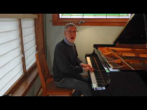 Burge: Prelude No. 22 - for MUSC-191 Class 2020/21