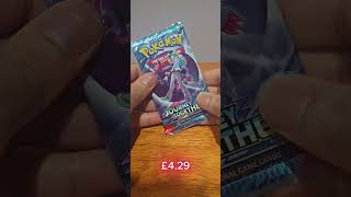 Episode 16: 4 packs of Journey Together.  #pokemon #boosterpacks #journeytogether #tcg