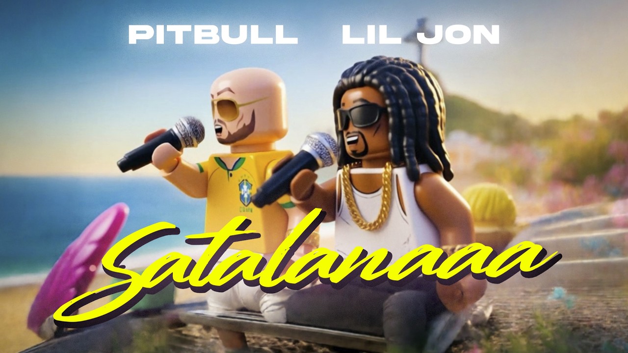 Pitbull, Lil Jon - Satalanaaa (Official Video)