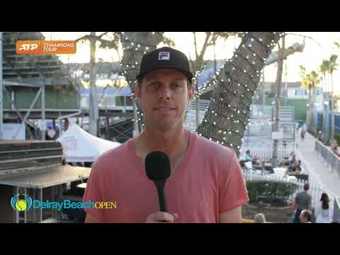 2023 Delray Beach Open: Opening Weekend RECAP