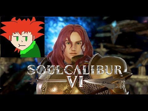The most Beautiful Man! | Soul Calibur VI Libra of Soul (Blind)
