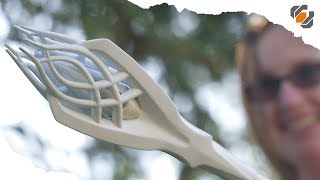 HOW TO 3D Print a Collapsible Gandalf Staff