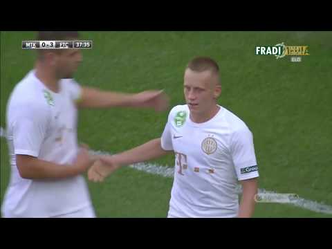 FM | A 2018/19-es szezon első felének összes Fradi-gólja | 2018.12.27. |