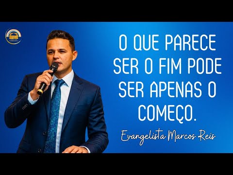 O QUE PARECE SER O FIM PODE SER APENAS O COMEÇO.