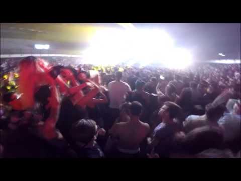 BAT XIV buenos aires trance