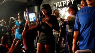DA Baddest Bitch Trina @ club Big YO's