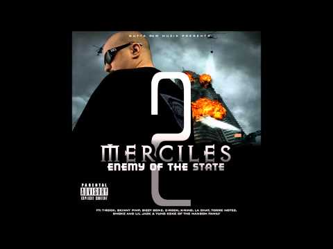 Merciles feat. K-Rino - Merciles Rage
