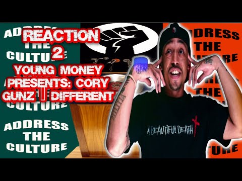 Reactions Young Money Presents: Cory Gunz - Different