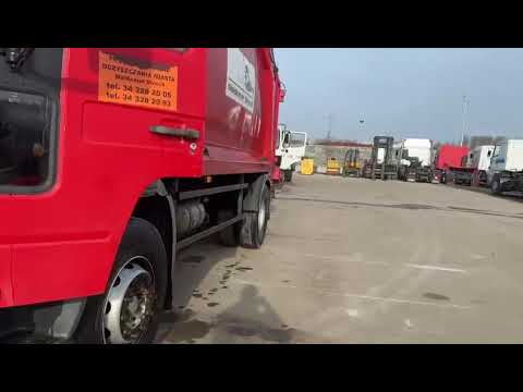 EL21129 - Volvo FL 220