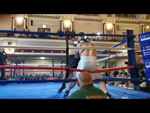 EBF. Semi pro Boxing.  07.09.2019