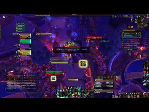 +10 Mechagon Workshop - NEW AFFIX! Bolstering Skittish Fortified Awakened - Mistweaver PoV