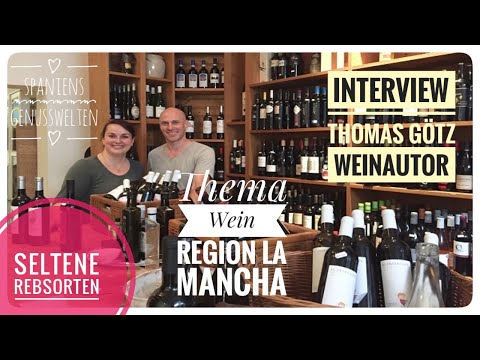 🇪🇸 Spaniens Weinwelten Interview - Die seltenen Reben La Manchas 🇪🇸