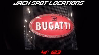 NFS: Most Wanted - Jack Spots Locations Guide - 41/123 - Bugatti Veyron Super Sport