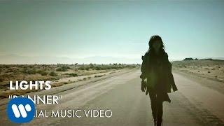 Lights - Banner Official Music Video