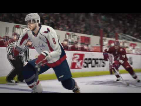 NHL 2K10 Teaser Trailer