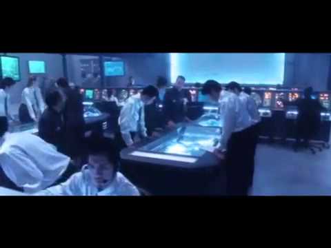 Godzilla: Final Wars (2004) - The Monsters Attack The World