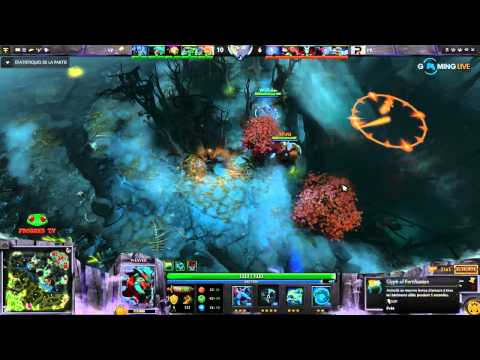 [Qualifs TI4- EU] Virtus.Pro vs PR