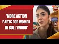 Sanjana Sanghi Opens Up About Her Action Sequence In OM Working With Aaditya Roy Kapoor More