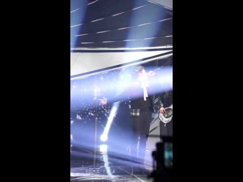 150109 JONGHYUN at KBS MUBANK - Crazy Guilty Pleasure' recording