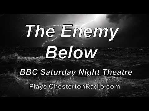 The Enemy Below - BBC Radio Drama - Saturday Night Theater - JFK Assassination