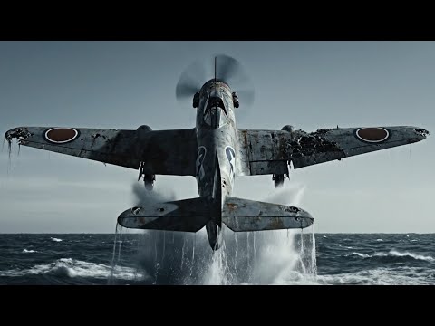 Resurrecting a Fallen Legend Deep Sea Recovery & Full Restoration of a Legendary Fighter Jet