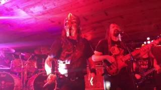 Flotsam & Jetsam - I Live You Die - Live from San Leon Texas 12/03/16