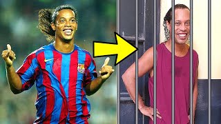 Famous Footballers Who Went To PRISON!