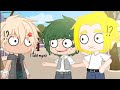 I Sold My Soul To The Devil Gacha Club All Might Deku Bakugou Enjoy